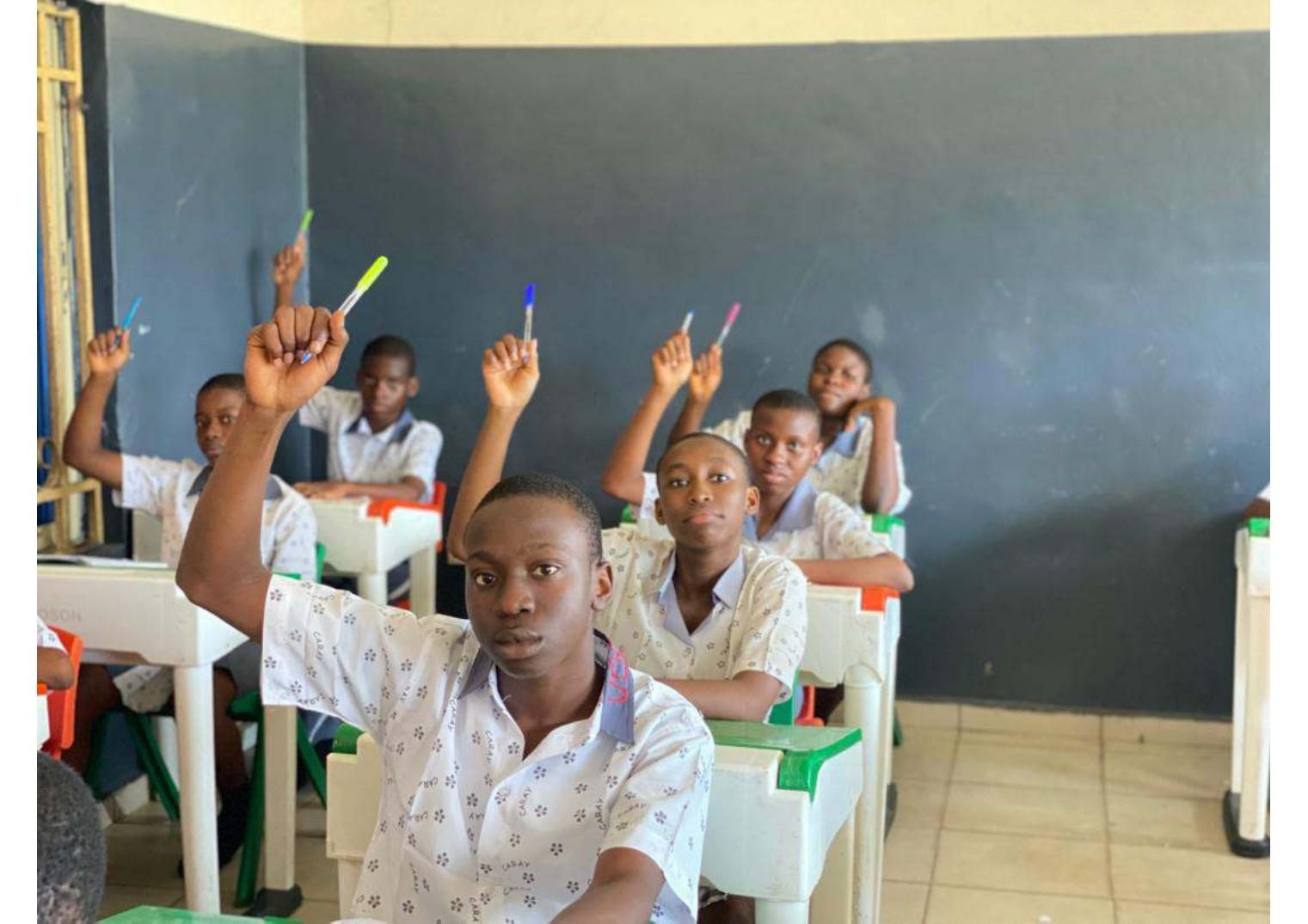 Classrooms & Academics